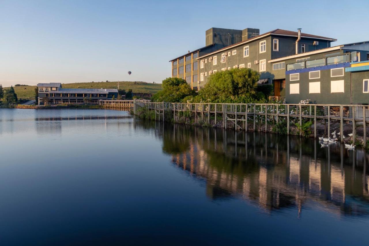 Cambara Eco Hotel Екстер'єр фото