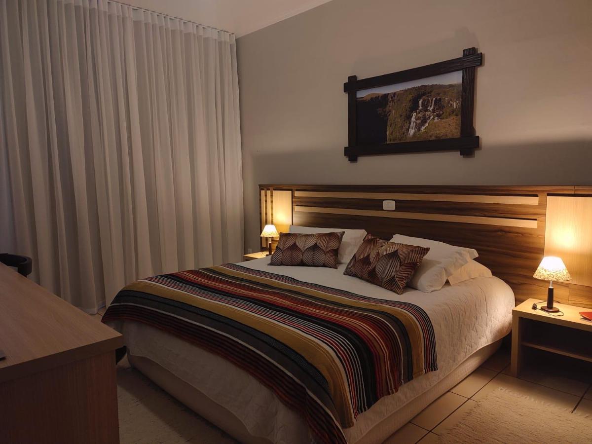 Cambara Eco Hotel Екстер'єр фото