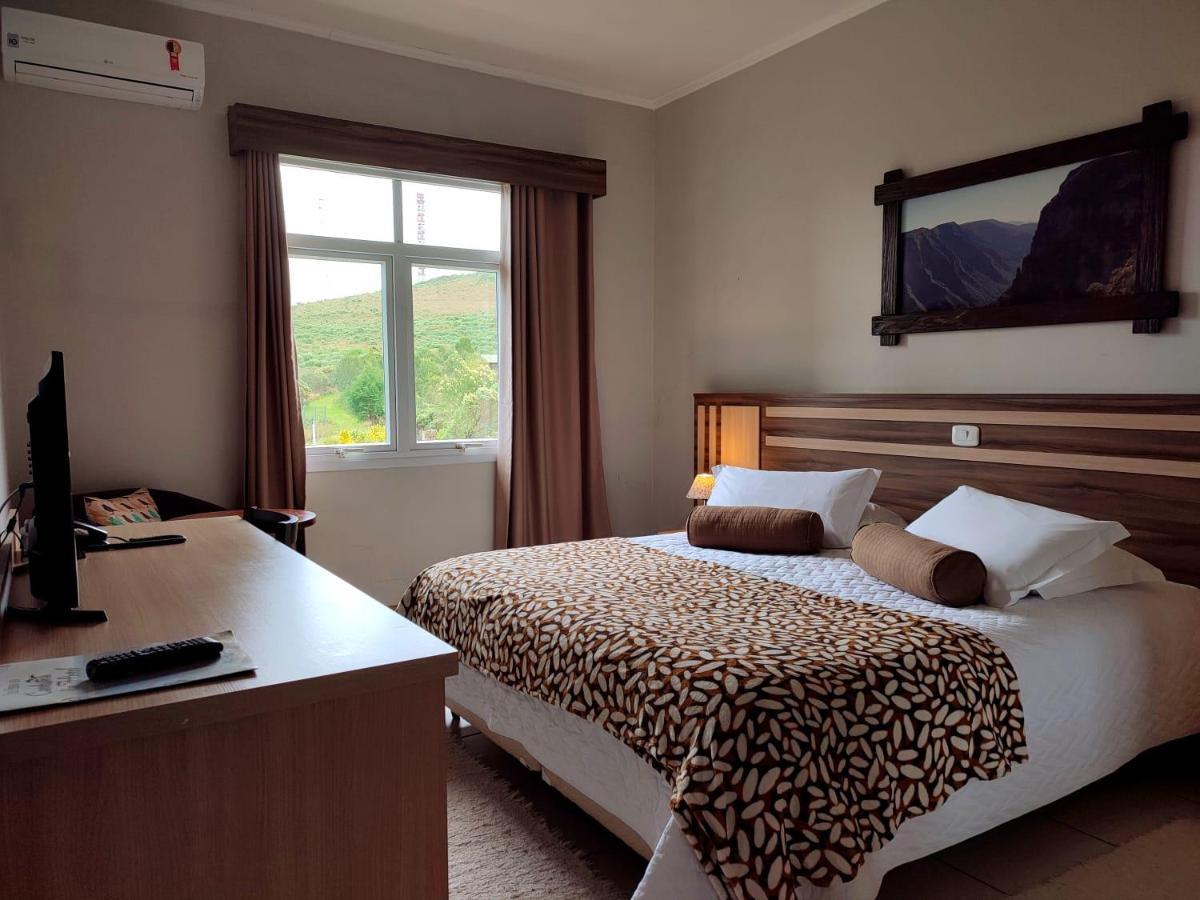 Cambara Eco Hotel Екстер'єр фото