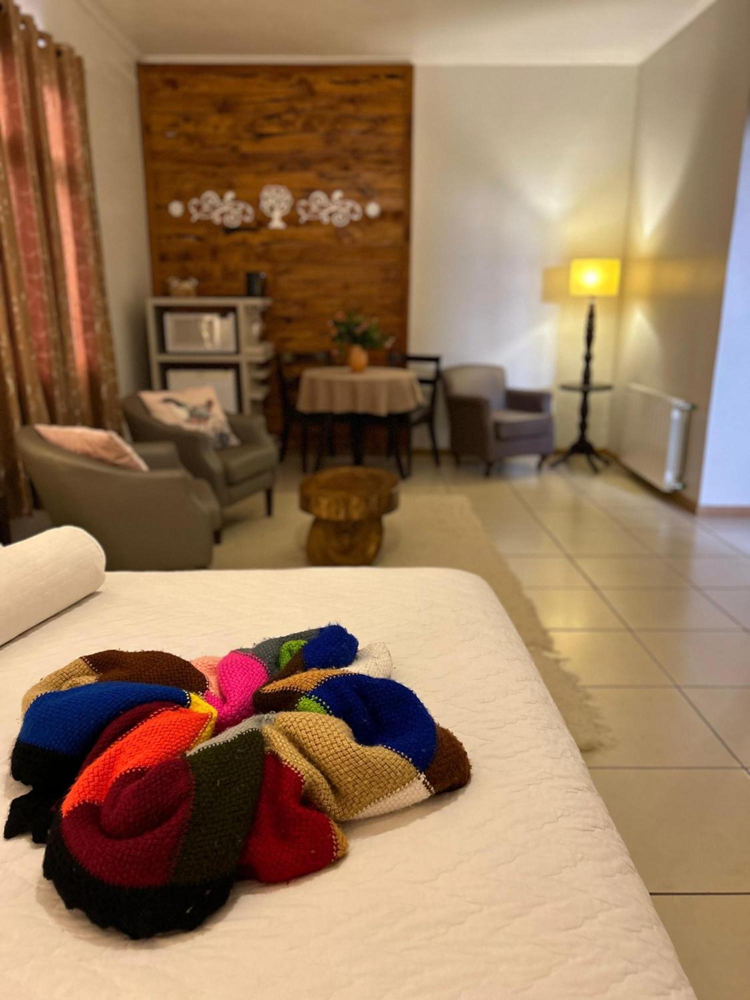 Cambara Eco Hotel Екстер'єр фото