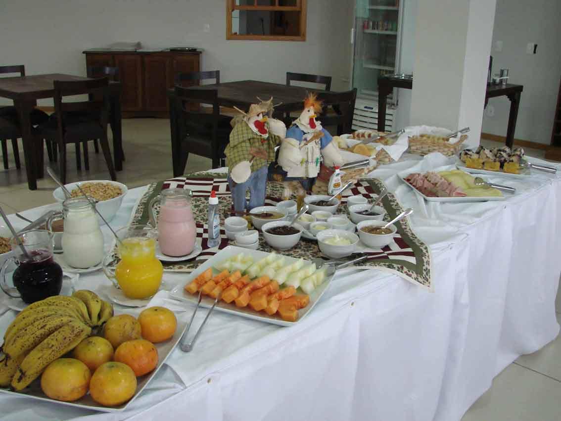 Cambara Eco Hotel Екстер'єр фото