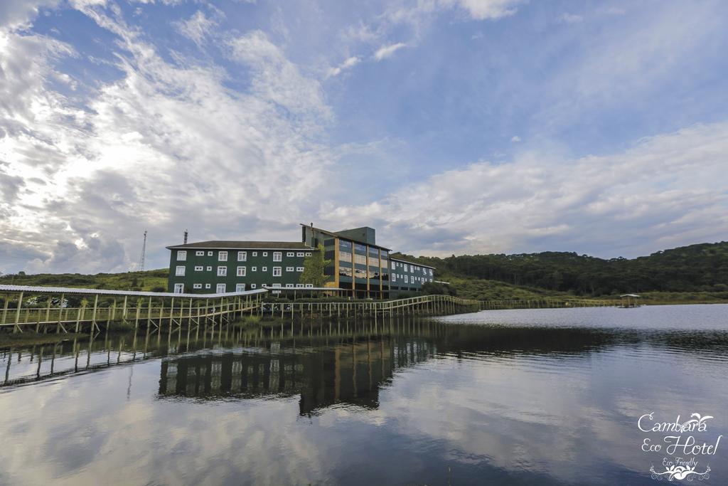 Cambara Eco Hotel Екстер'єр фото