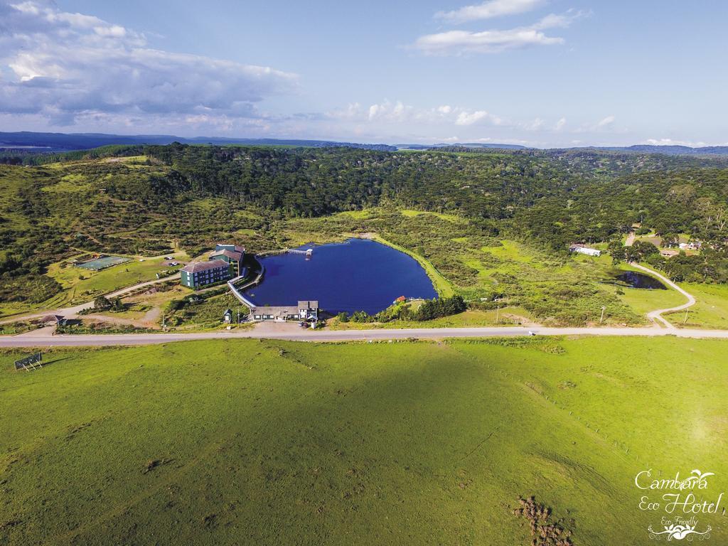 Cambara Eco Hotel Екстер'єр фото