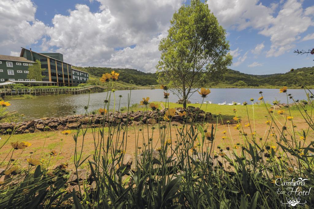 Cambara Eco Hotel Екстер'єр фото