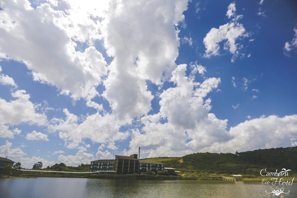Cambara Eco Hotel Екстер'єр фото