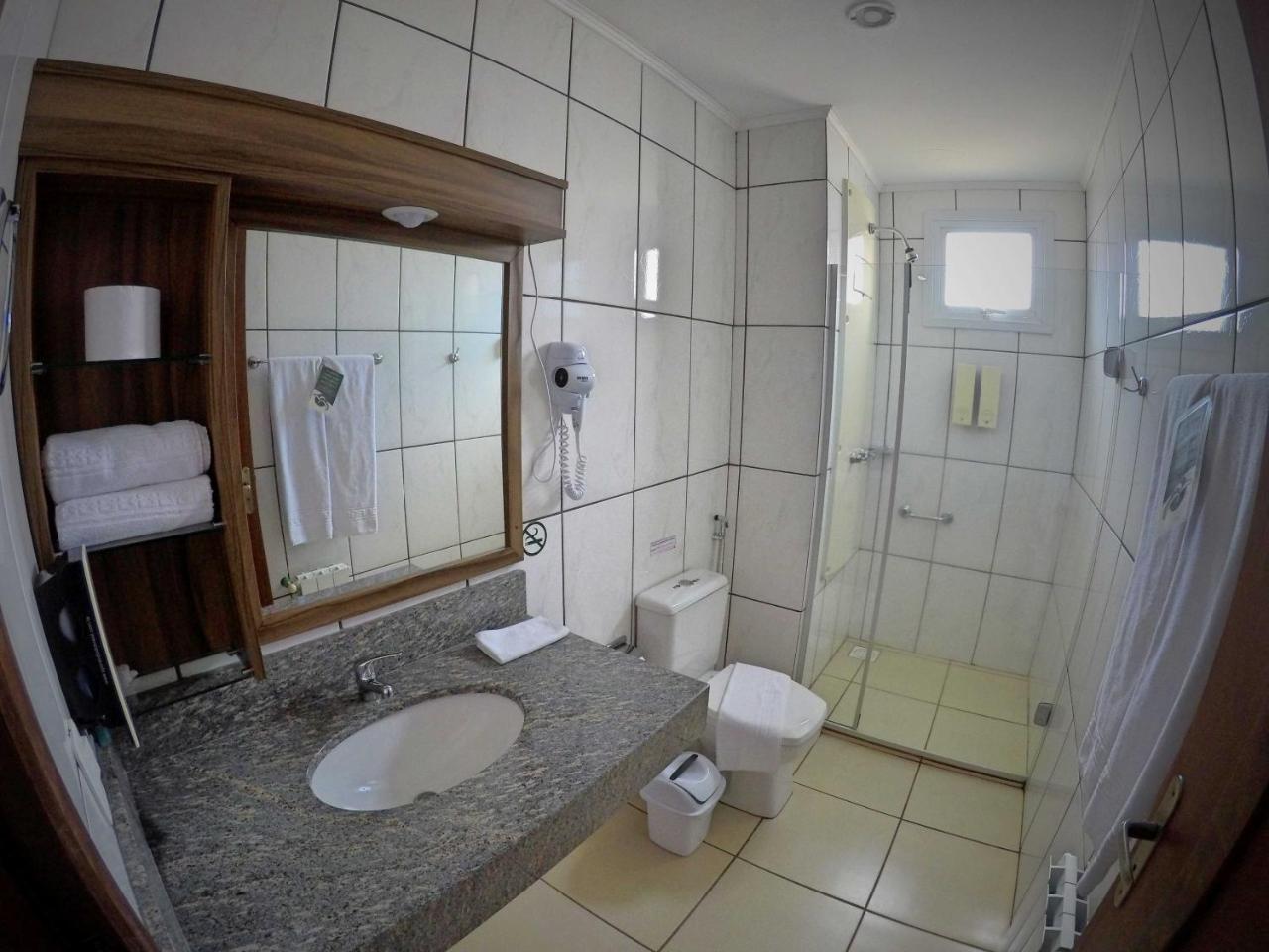 Cambara Eco Hotel Екстер'єр фото